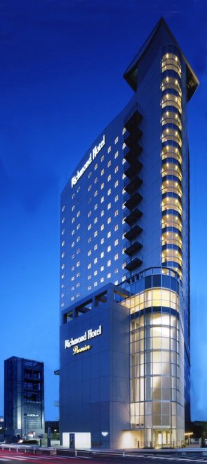 リッチモンドホテルプレミア武蔵小杉様 ホテル 導入実績 ドリームベッド公式サイト